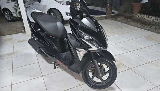 HONDA-ELITE 125i-2021