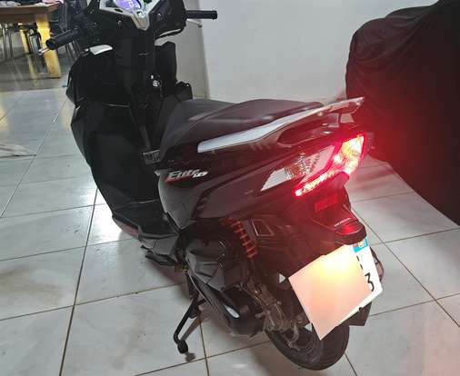 HONDA-ELITE 125i HONDA-ELITE 125i-2021