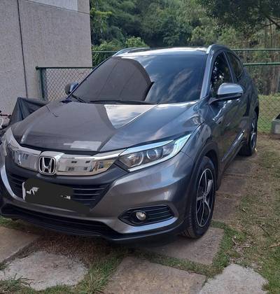 HONDA HR-V 1.8 16V FLEX EX 4P AUTOMÁTICO