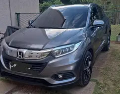 HONDA HR-V 1.8 16V FLEX EX 4P AUTOMÁTICO HONDA HR-V 1.8 16V FLEX EX 4P AUTOMÁTICO