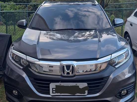 HONDA-HR-V-1.8 16V FLEX EX 4P AUTOMÁTICO HONDA-HR-V-2019