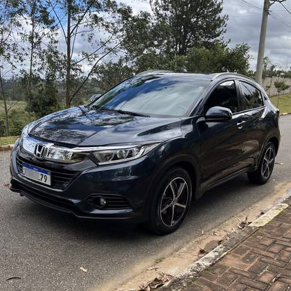 HONDA HR-V 1.8 16V FLEX EXL 4P AUTOMÁTICO