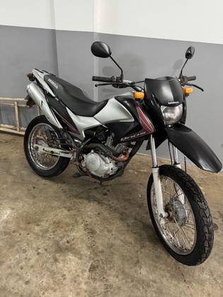 HONDA NXR 150 BROS ES 