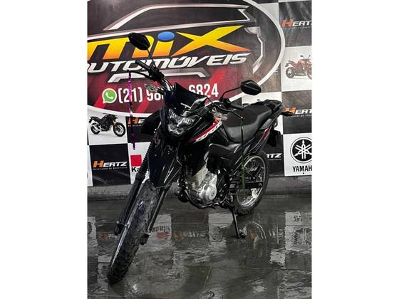 HONDA NXR 160 BROS CBS 