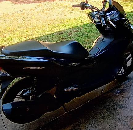 HONDA PCX 