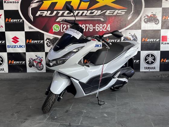 HONDA PCX 160 CBS 