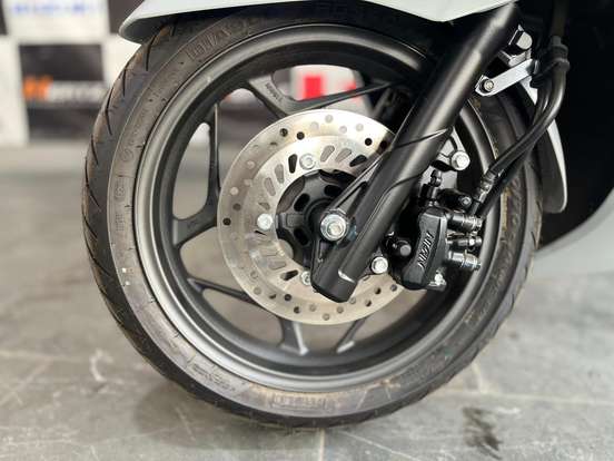 HONDA-PCX 160 CBS-2025