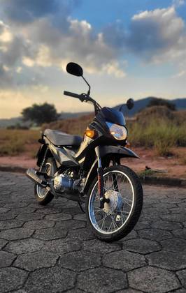 HONDA POP 110i ES 