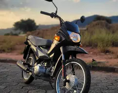 HONDA POP 110i ES HONDA POP 110i ES