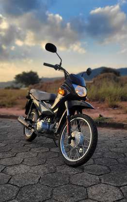 HONDA-POP 110i ES-2026