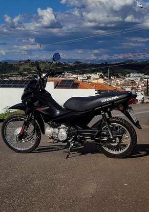 HONDA-POP 110i ES-2026