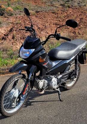 HONDA-POP 110i ES-2026