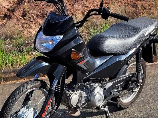 HONDA-POP 110i ES HONDA-POP 110i ES-2026