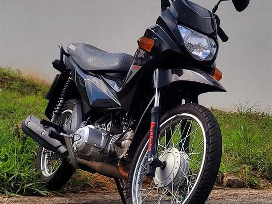 HONDA-POP 110i ES HONDA-POP 110i ES-2026