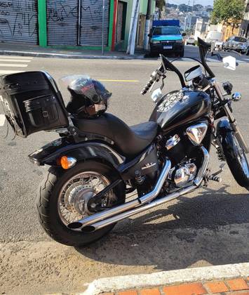 HONDA SHADOW 600C VT 