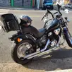 HONDA SHADOW 600C VT HONDA SHADOW 600C VT