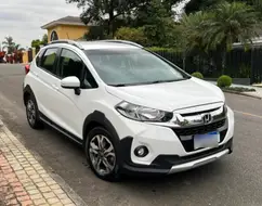 HONDA WR-V 1.5 16V FLEXONE EXL CVT HONDA WR-V 1.5 16V FLEXONE EXL CVT