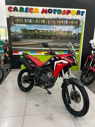 HONDA-XRE 300 SAHARA RALLY-2025