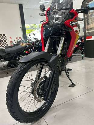 HONDA-XRE 300 SAHARA RALLY-2025