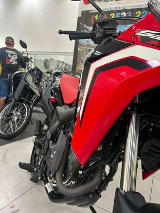 HONDA-XRE 300 SAHARA RALLY-2025