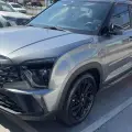 HYUNDAI CRETA 2.0 FLEX N LINE NIGHT EDITION AUTOMÁTICO HYUNDAI CRETA 2.0 FLEX N LINE NIGHT EDITION AUTOMÁTICO