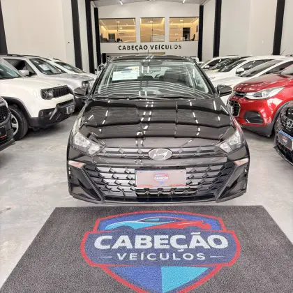 HYUNDAI HB20 1.0 12V FLEX COMFORT MANUAL HYUNDAI HB20 1.0 12V FLEX COMFORT MANUAL
