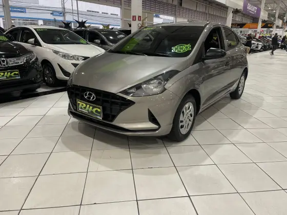 HYUNDAI HB20 1.0 12V FLEX SENSE MANUAL HYUNDAI HB20 1.0 12V FLEX SENSE MANUAL