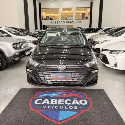 HYUNDAI HB20 1.0 12V FLEX SENSE PLUS MANUAL HYUNDAI HB20 1.0 12V FLEX SENSE PLUS MANUAL