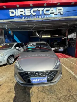 HYUNDAI HB20 1.0 TGDI FLEX VISION AUTOMÁTICO
