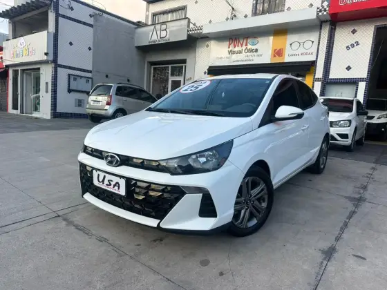 HYUNDAI HB20S 1.0 TGDI FLEX COMFORT PLUS AUTOMÁTICO HYUNDAI HB20S 1.0 TGDI FLEX COMFORT PLUS AUTOMÁTICO