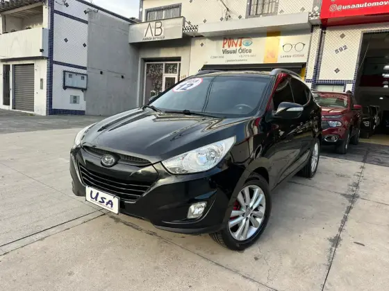 HYUNDAI IX35 2.0 MPI 4X2 16V GASOLINA 4P AUTOMÁTICO