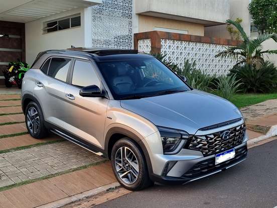 HYUNDAI-CRETA-1.0 TGDI FLEX N LINE AUTOMÁTICO HYUNDAI-CRETA-2023