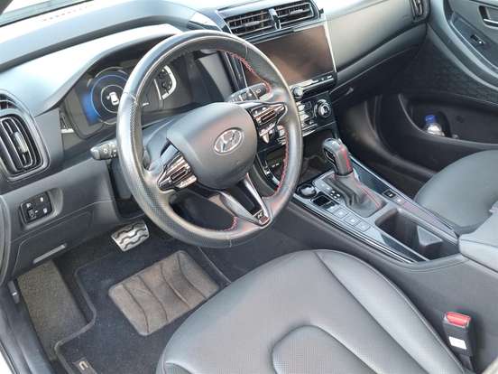 HYUNDAI-CRETA-1.0 TGDI FLEX N LINE AUTOMÁTICO HYUNDAI-CRETA-2023