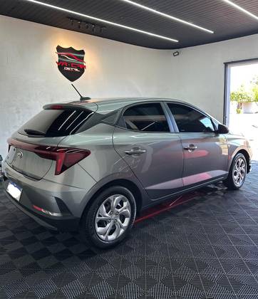 HYUNDAI HB20 1.0 12V FLEX COMFORT PLUS MANUAL