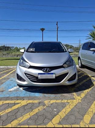 HYUNDAI HB20S 2014 1.6 WORLD CUP 16V FLEX 4P MANUAL