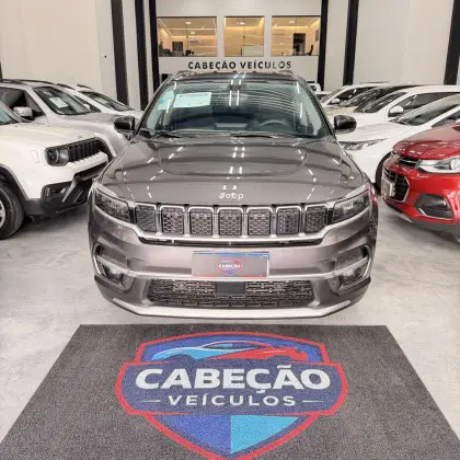 JEEP COMMANDER 1.3 T270 TURBO FLEX LIMITED AT6 JEEP COMMANDER 1.3 T270 TURBO FLEX LIMITED AT6