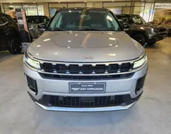 JEEP COMMANDER 1.3 T270 TURBO MHEV LIMITED AT6 JEEP COMMANDER 1.3 T270 TURBO MHEV LIMITED AT6