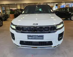 JEEP COMMANDER 2.0 HURRICANE 4 TURBO FLEX BLACKHAWK AT9 JEEP COMMANDER 2.0 HURRICANE 4 TURBO FLEX BLACKHAWK AT9