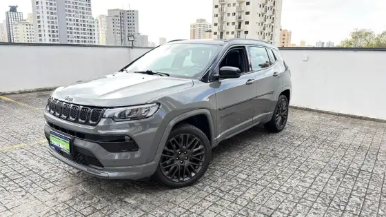 JEEP COMPASS 1.3 T270 TURBO FLEX S AT6