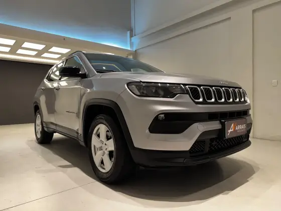 JEEP COMPASS 1.3 T270 TURBO FLEX SPORT AT6