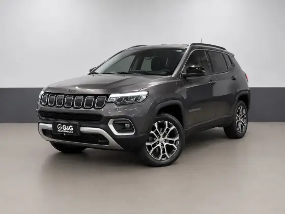 JEEP COMPASS 2.0 TD350 TURBO DIESEL LONGITUDE AT9 JEEP COMPASS 2.0 TD350 TURBO DIESEL LONGITUDE AT9