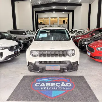 JEEP RENEGADE 1.3 T270 TURBO FLEX SPORT AT6 JEEP RENEGADE 1.3 T270 TURBO FLEX SPORT AT6