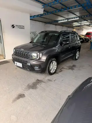 JEEP RENEGADE 1.3 T270 TURBO FLEX SPORT AT6