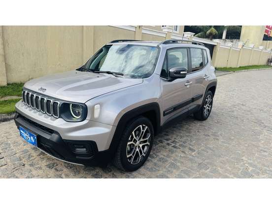 JEEP-RENEGADE-1.3 T270 TURBO FLEX LONGITUDE AT6 JEEP-RENEGADE-2024