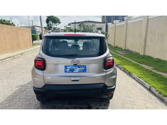 JEEP-RENEGADE-1.3 T270 TURBO FLEX LONGITUDE AT6 JEEP-RENEGADE-2024