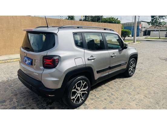 JEEP-RENEGADE-1.3 T270 TURBO FLEX LONGITUDE AT6 JEEP-RENEGADE-2024