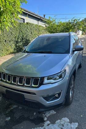 JEEP COMPASS 2.0 16V FLEX LONGITUDE AUTOMÁTICO