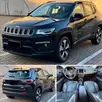 JEEP COMPASS 2.0 16V FLEX LONGITUDE AUTOMÁTICO JEEP COMPASS 2.0 16V FLEX LONGITUDE AUTOMÁTICO