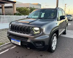 JEEP RENEGADE 1.3 T270 TURBO FLEX SPORT AT6 JEEP RENEGADE 1.3 T270 TURBO FLEX SPORT AT6