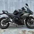 KAWASAKI NINJA 650 ABS KAWASAKI NINJA 650 ABS